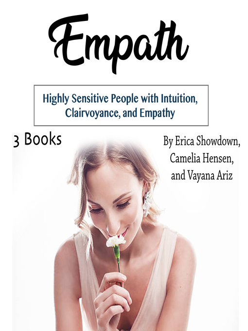 Cover image for Empath